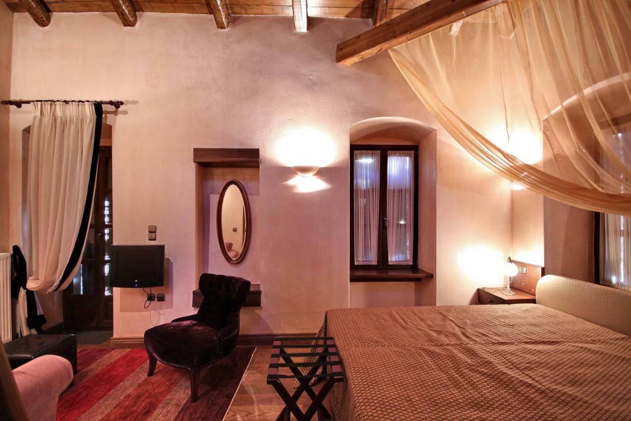 Lousiou Nymfes Bed & Breakfast Gortynia Exterior photo