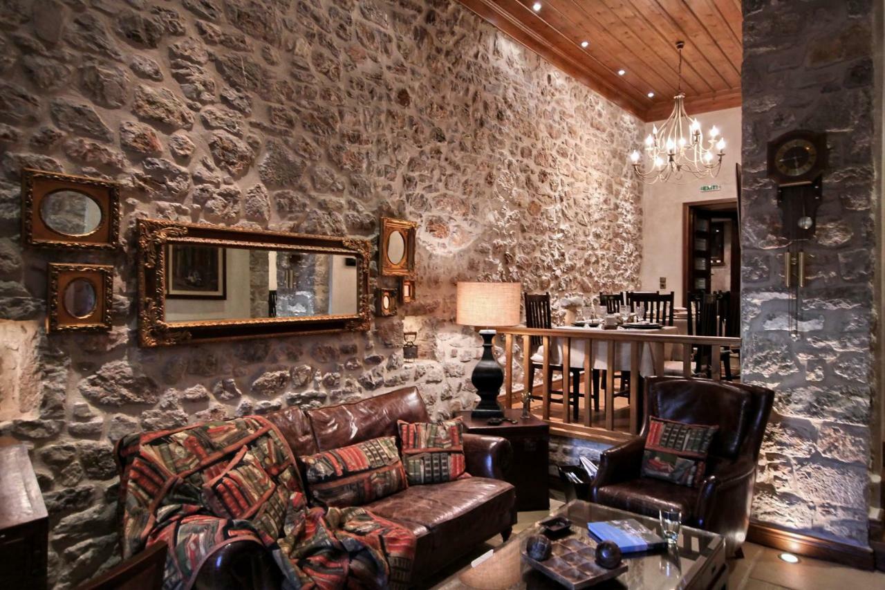 Lousiou Nymfes Bed & Breakfast Gortynia Exterior photo