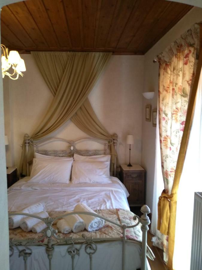 Lousiou Nymfes Bed & Breakfast Gortynia Exterior photo